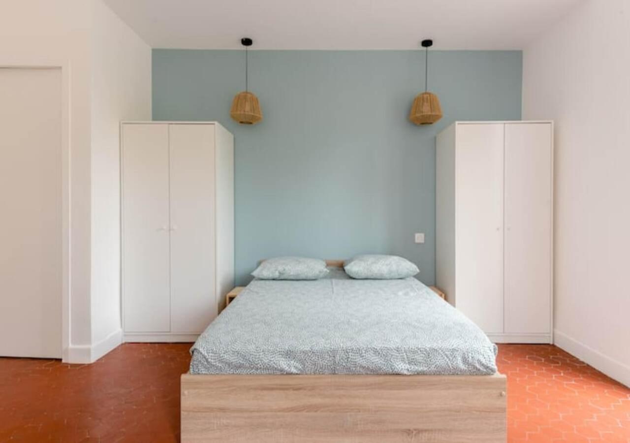 Charmantes Chambres Privees Dans Appartement Partage - Hypercentre Marseille Longchamp Экстерьер фото