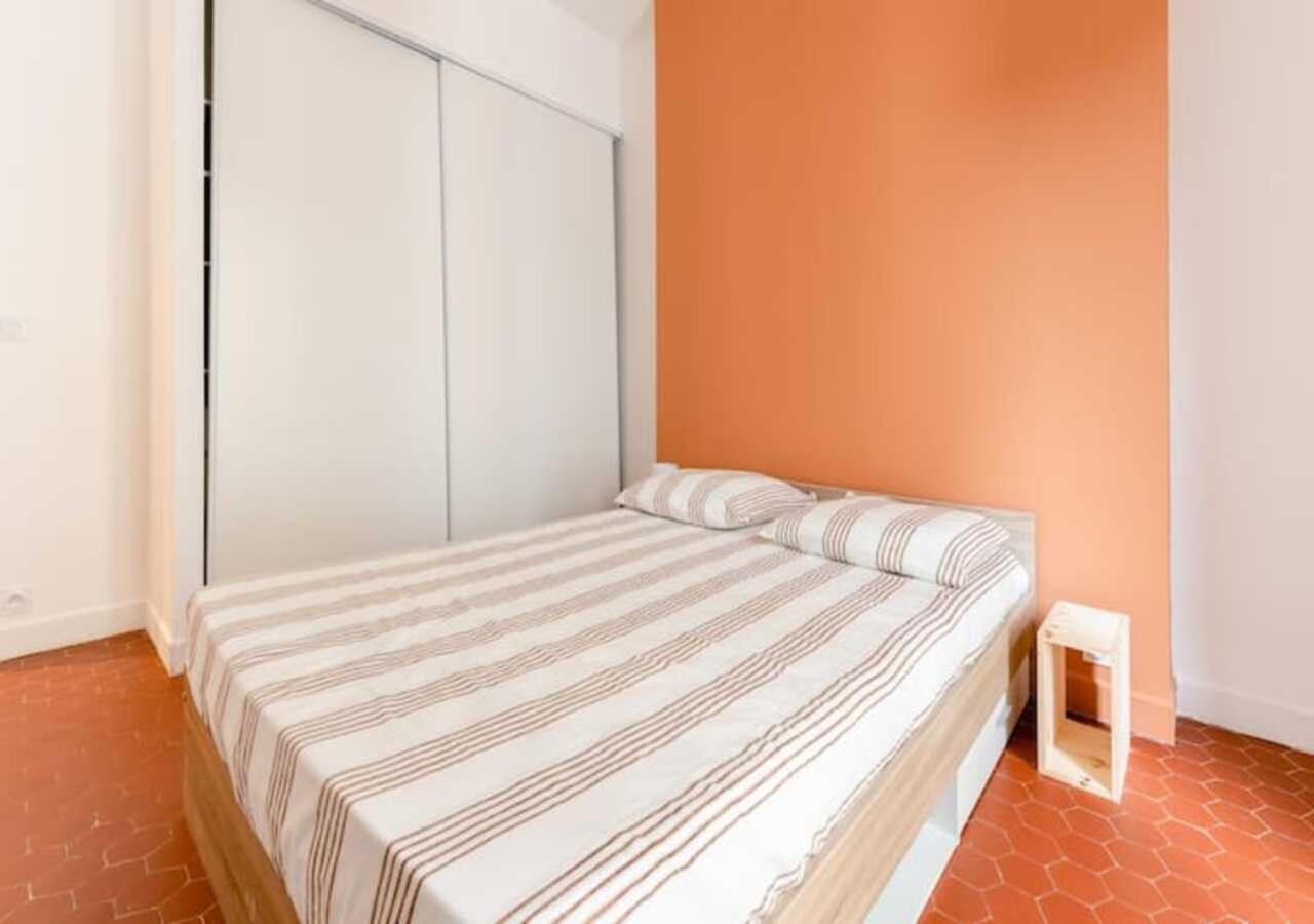 Charmantes Chambres Privees Dans Appartement Partage - Hypercentre Marseille Longchamp Экстерьер фото